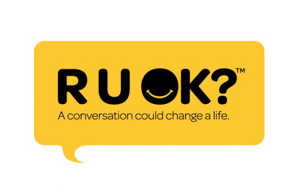 RUOK Speech Bubble Logo
