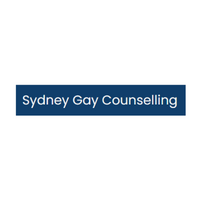 Sydney Gay Counselling Logo