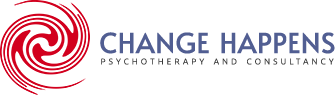 change happens logo