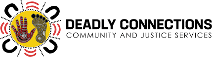 deadly connections logo