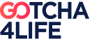 Gotcha 4 Life Logo