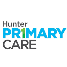 hunter primary care logo