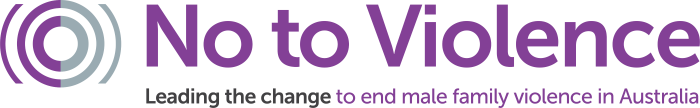 No To Violence Logo