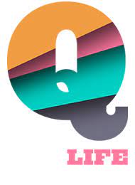 Q life logo