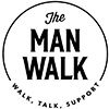 The Man Walk Logo