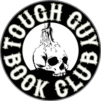Tough Guy Books Club Logo