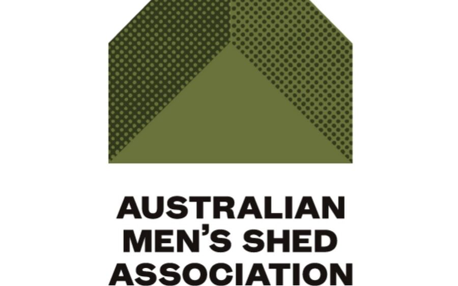 Australian Men's Shed Logo