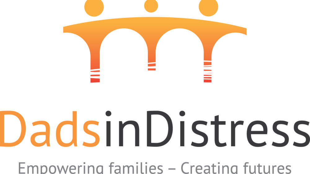 Dads in Distress Logo