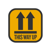 This Way Up Logo